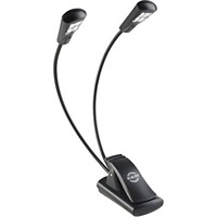 K&M 12246 Double4 LED FlexLight lessenaarlamp 12246 Double4 LED FlexLight lessenaarlamp