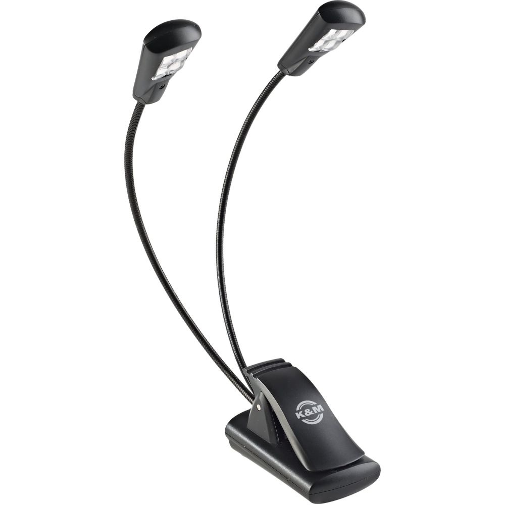 K&M 12246 Double4 LED FlexLight lessenaarlamp afbeelding