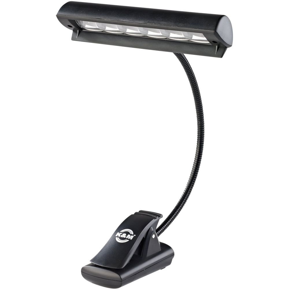 K&M 12248 Concert Light lessenaarlamp afbeelding