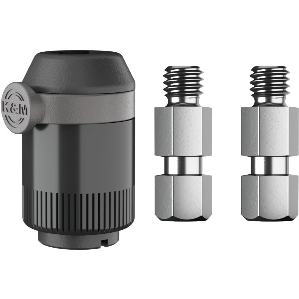 K&M 23900 Quick release adapter afbeelding
