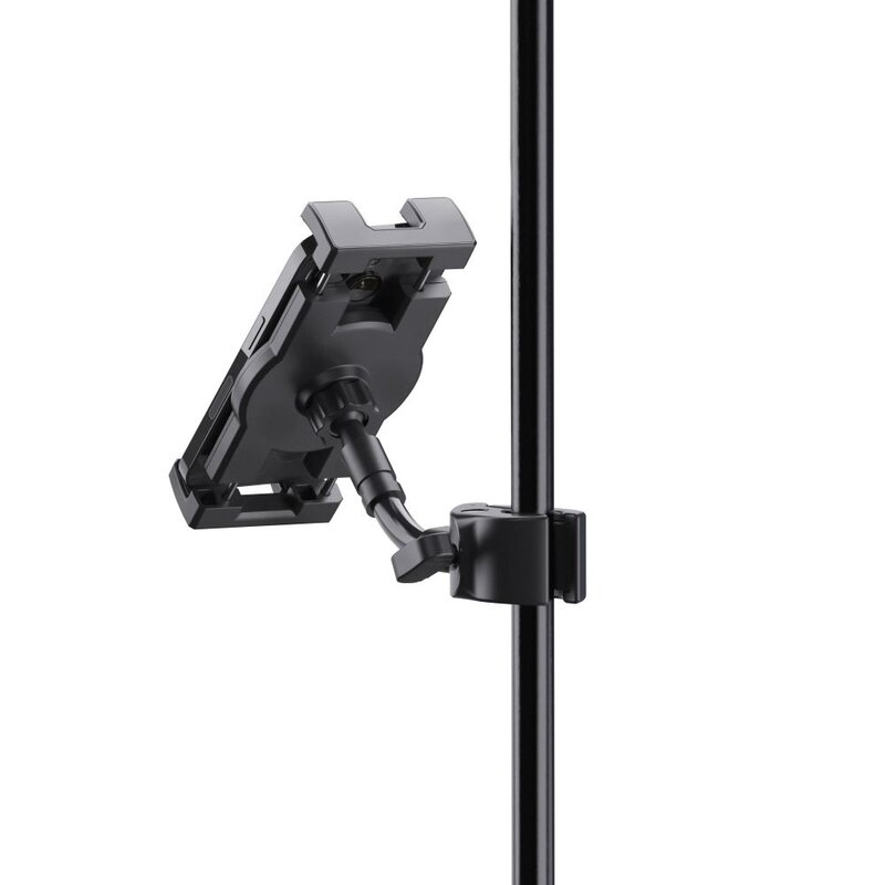 K&M 19764 Statiefhouder voor smartphone & tablet 19764 Statiefhouder voor smartphone & tablet