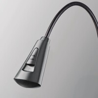 12263 2 LED FlexLight oplaadbare lamp