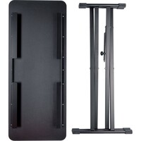 18900 Keyboardstatief met blad