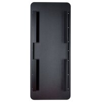 K&M 18905 Tafelblad voor X-keyboardstatief 18905 Tafelblad voor X-keyboardstatief