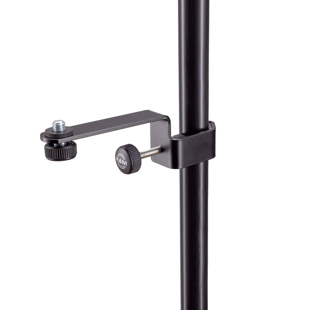 K&M 23830 Microfoonhouder voor statief afbeelding