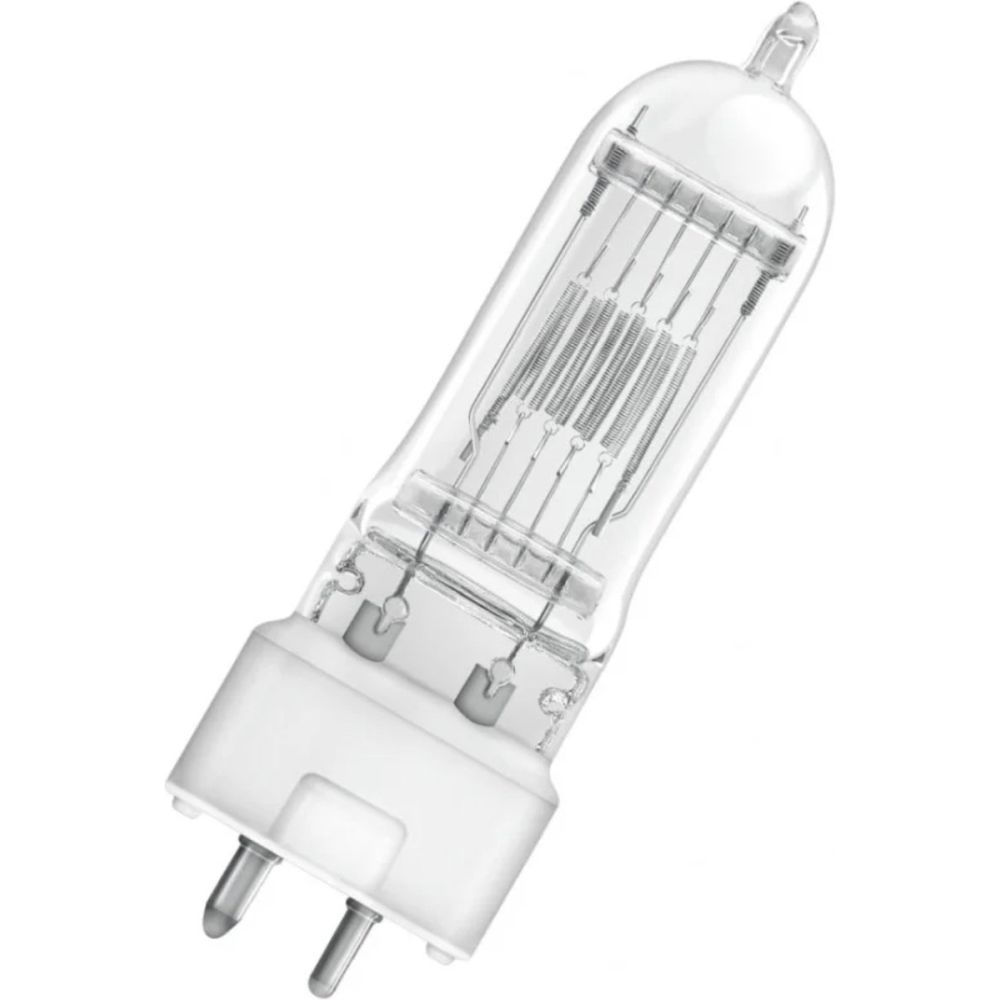 Osram 64670 GY9.5 240V/500W T25 lamp afbeelding
