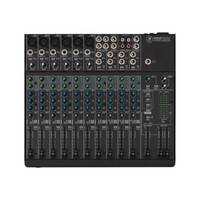 Mackie 1402 VLZ4 14-kanaals mixer 1402 VLZ4 14-kanaals mixer