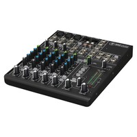 Mackie 802 VLZ4 8-kanaals mixer 802 VLZ4 8-kanaals mixer