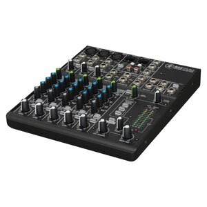 Mackie 802 VLZ4 8-kanaals mixer Mackie 802 VLZ4 8-kanaals mixer