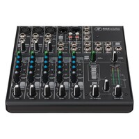 Mackie 802 VLZ4 8-kanaals mixer 802 VLZ4 8-kanaals mixer