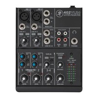 Mackie 402 VLZ4 4-kanaals mixer 402 VLZ4 4-kanaals mixer