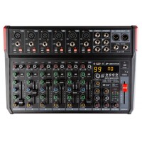 JB Systems LIVE-10 Analoge mixer LIVE-10 Analoge mixer
