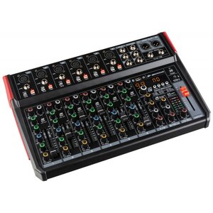 JB Systems LIVE-10 Analoge mixer JB Systems LIVE-10 Analoge mixer