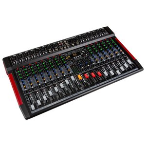 JB Systems LIVE-16 Analoge mixer JB Systems LIVE-16 Analoge mixer