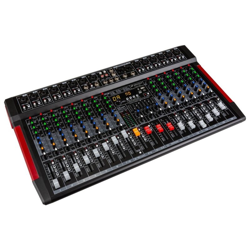 JB Systems LIVE-16 Analoge mixer LIVE-16 Analoge mixer