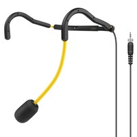 Sennheiser HT 747 Yellow fitness headsetmicrofoon HT 747 Yellow fitness headsetmicrofoon