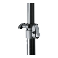 21454 Speakerstatief aluminium 1430 mm