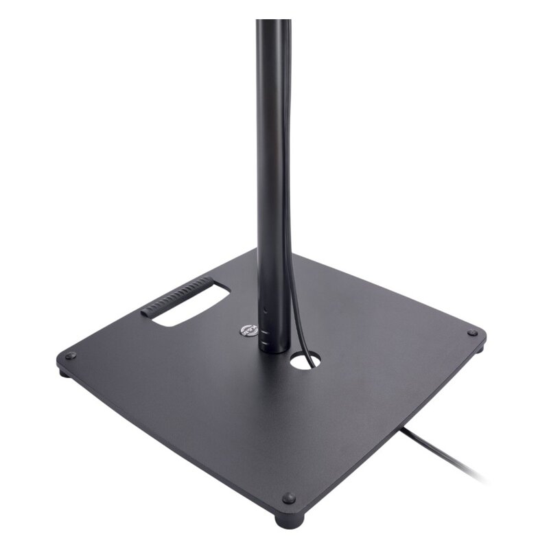 26731 Speakerstatief staal 1835 mm