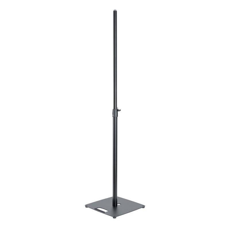 26731 Speakerstatief staal 1835 mm