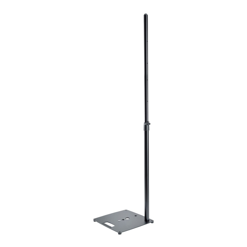 K&M 26729 Speakerstatief met hoekmontage afbeelding