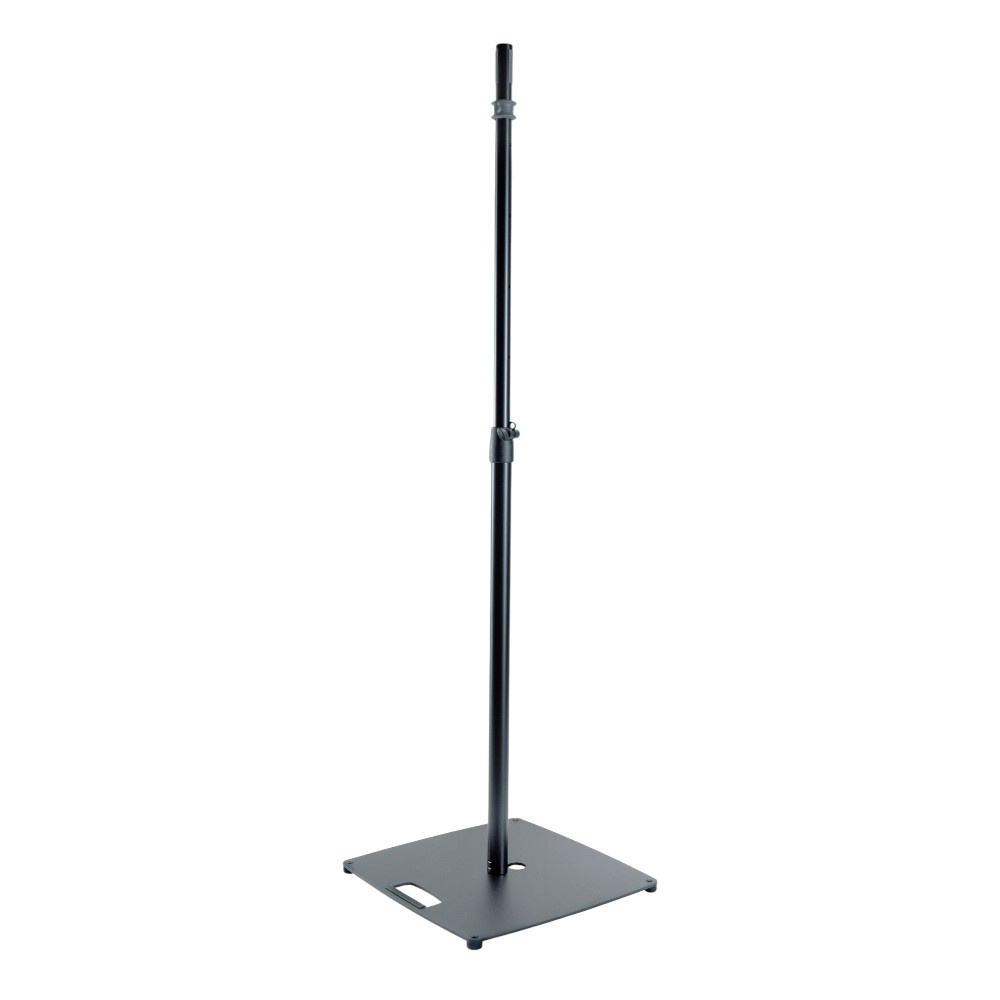 K&M 26733 Easy Lock speakerstatief voetplaat afbeelding
