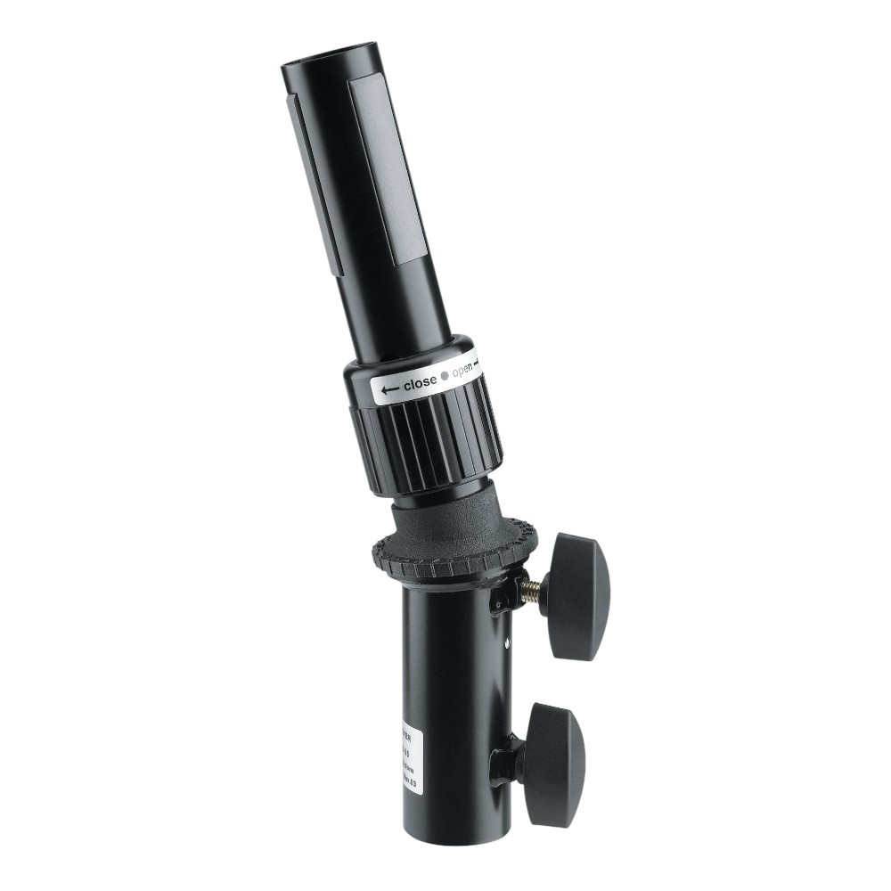 K&M 19674 Ring Lock Speaker-tiltadapter afbeelding