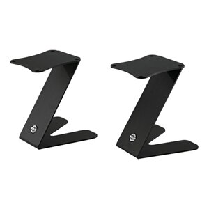 K&M 26773 Studiomonitor tafelstatief set