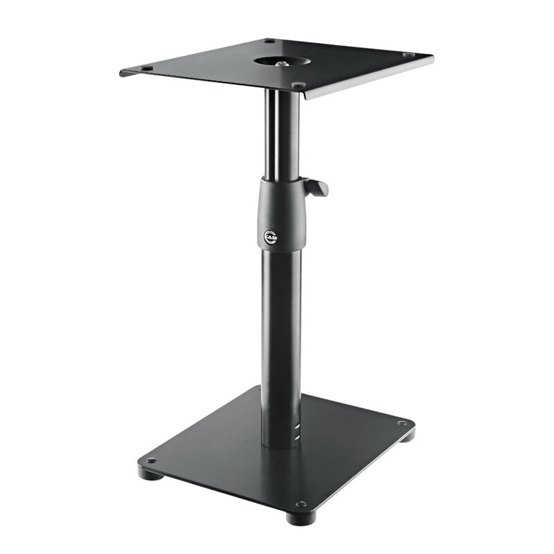 26775 Verstelbare studiomonitor tafelstatief