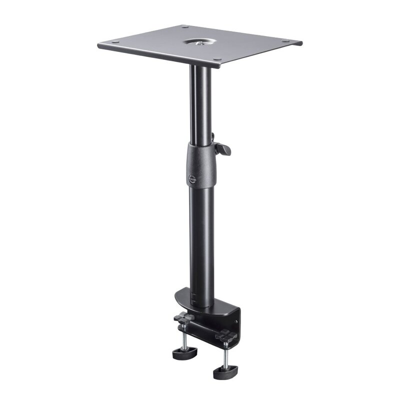 26777 Verstelbare studiomonitor tafelklem