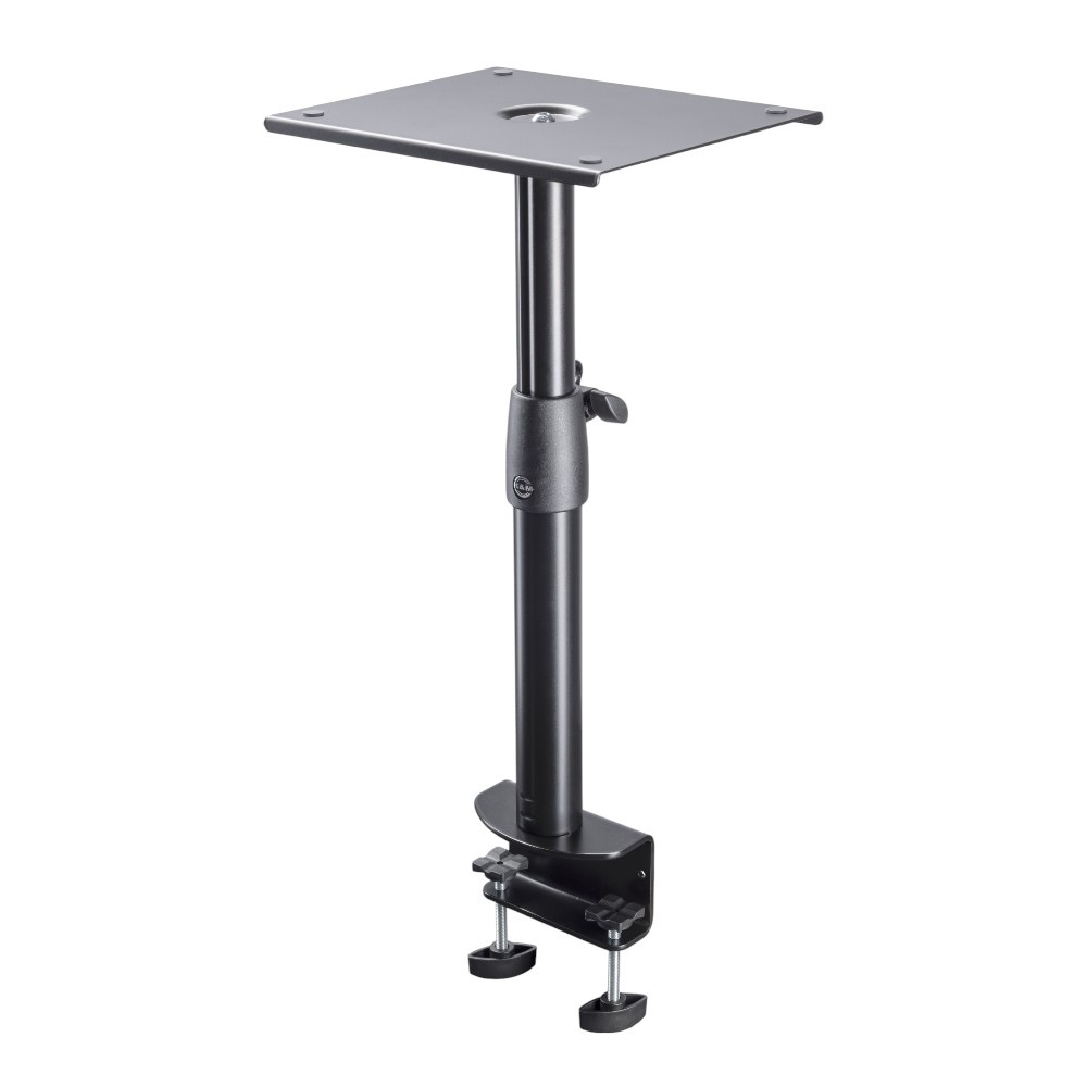 K&M 26777 Verstelbare studiomonitor tafelklem afbeelding