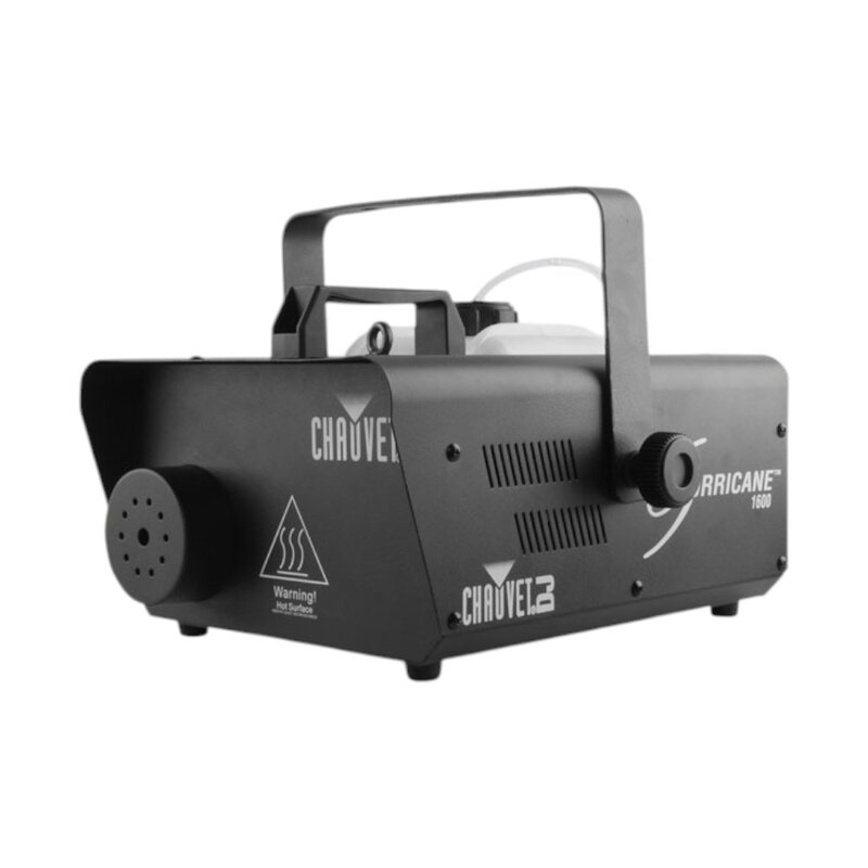 Chauvet DJ Hurricane 1600 Rookmachine Hurricane 1600 Rookmachine