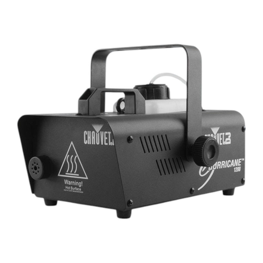 Chauvet DJ Hurricane 1200 Rookmachine afbeelding