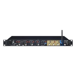 Tascam MZ-123BT 3-zone installatiemixer met bluetooth Tascam MZ-123BT 3-zone installatiemixer met bluetooth