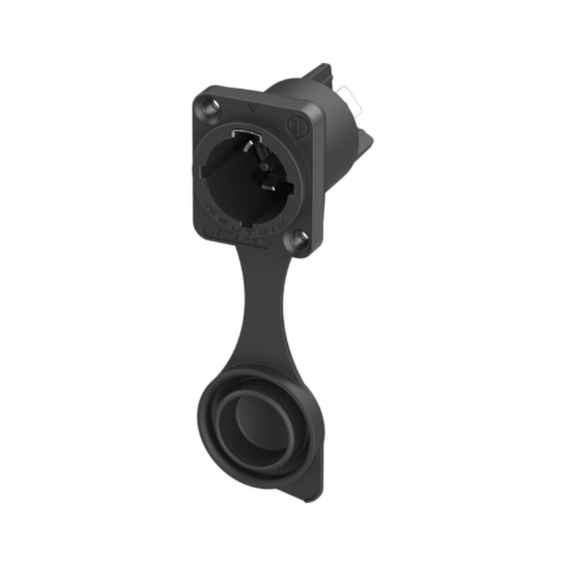 Neutrik NAC3MPX-TRUE1 PowerCON male chassisdeel NAC3MPX-TRUE1 PowerCON male chassisdeel