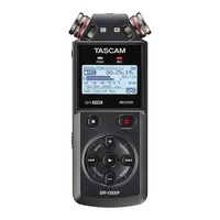 Tascam DR-05XP Mobiele recorder en audio-interface DR-05XP Mobiele recorder en audio-interface