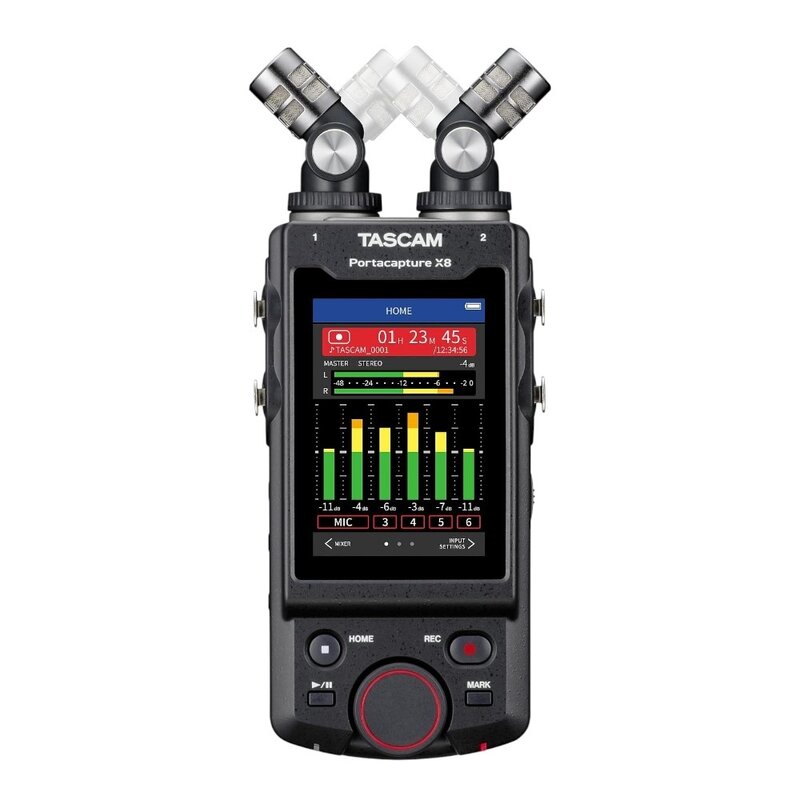 Portacapture X8 Mobiele recorder