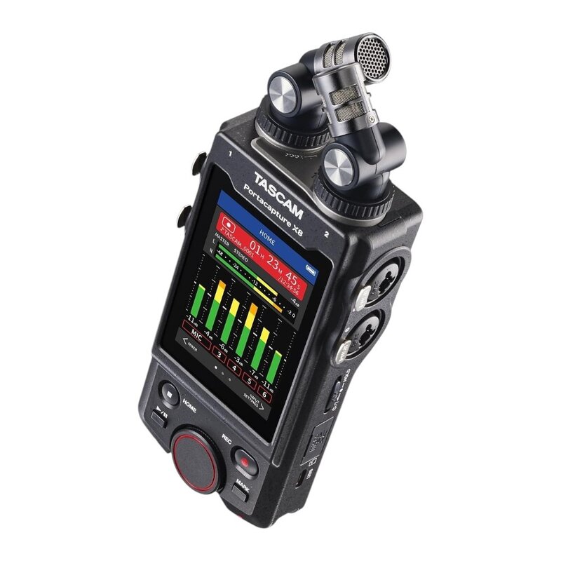 Portacapture X8 Mobiele recorder