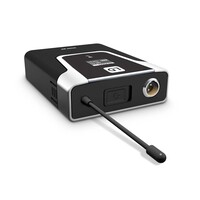 U505 BP Beltpack zender