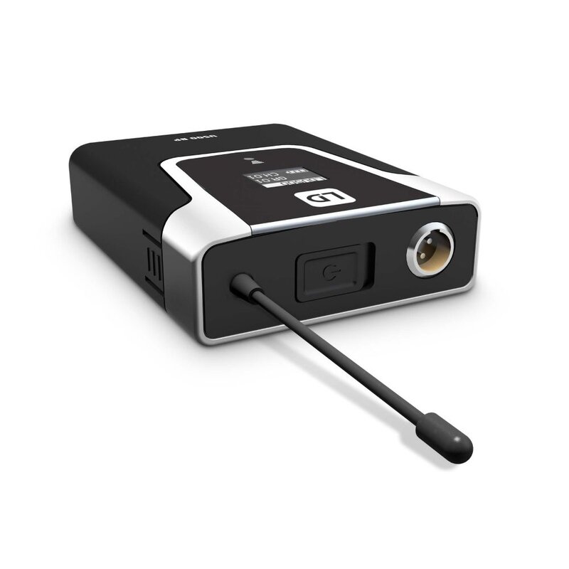 U505 BP Beltpack zender