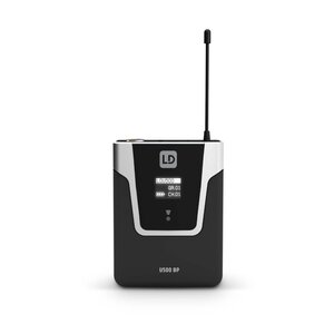 LD Systems U505 BP Beltpack zender
