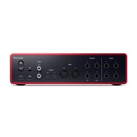 Focusrite Scarlett 16i16 4th Gen USB audio-interface Scarlett 16i16 4th Gen USB audio-interface