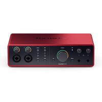 Focusrite Scarlett 16i16 4th Gen USB audio-interface Scarlett 16i16 4th Gen USB audio-interface