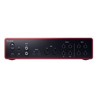 Focusrite Scarlett 18i16 4th Gen USB audio-interface Scarlett 18i16 4th Gen USB audio-interface