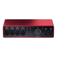 Focusrite Scarlett 18i16 4th Gen USB audio-interface Scarlett 18i16 4th Gen USB audio-interface