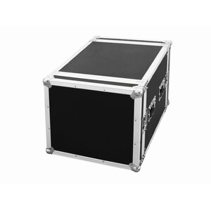 Roadinger Amplifier Rack PR-2ST 19 inch flightcase 10 HE 570 mm diep
