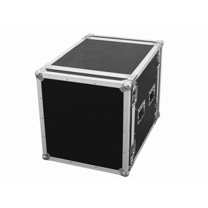 Roadinger Amplifier Rack PR-2ST 19 inch flightcase 12 HE 570 mm diep