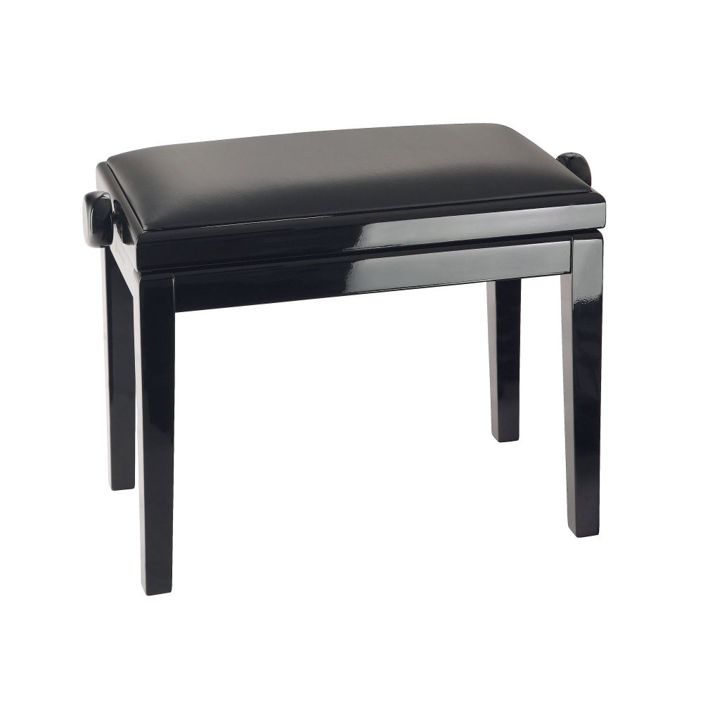 K&M 13990 Pianobank imitatieleer afbeelding