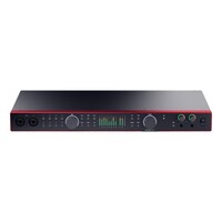 Focusrite Scarlett 18i20 4th Gen USB audio-interface Scarlett 18i20 4th Gen USB audio-interface
