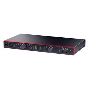 Focusrite Scarlett 18i20 4th Gen USB audio-interface Focusrite Scarlett 18i20 4th Gen USB audio-interface