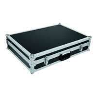 Universele foam flightcase GR-2 zwart